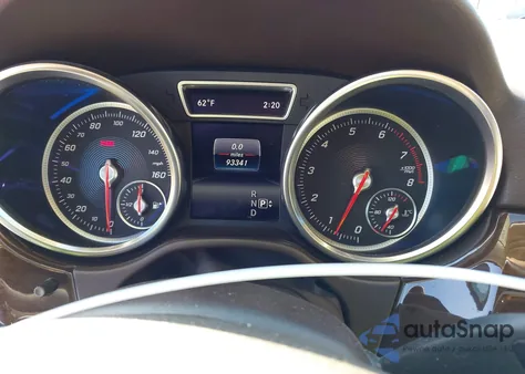 2016 Mercedes-Benz Gle 350 4Matic z USA, uszkodzony, nr VIN 4JGDA5HB4GA664545